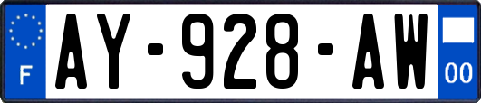 AY-928-AW
