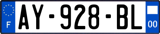 AY-928-BL