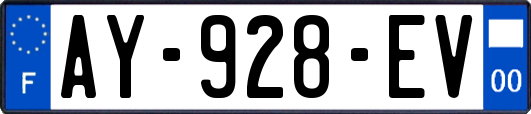 AY-928-EV