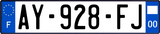 AY-928-FJ