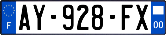 AY-928-FX