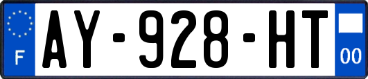 AY-928-HT