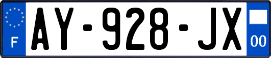 AY-928-JX