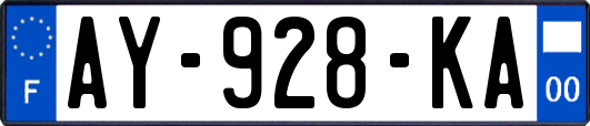 AY-928-KA