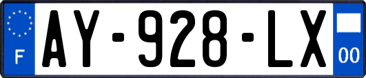AY-928-LX