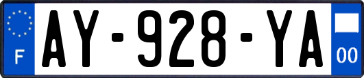 AY-928-YA