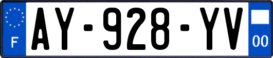 AY-928-YV