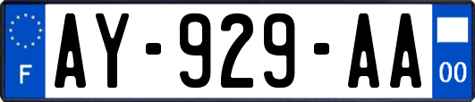 AY-929-AA