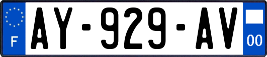 AY-929-AV