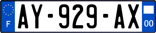 AY-929-AX