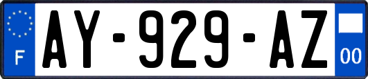 AY-929-AZ