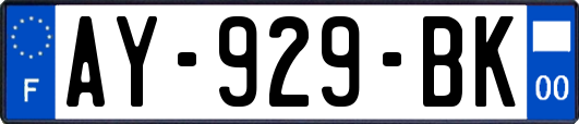 AY-929-BK