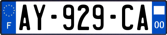 AY-929-CA