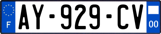 AY-929-CV