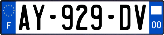 AY-929-DV