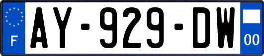 AY-929-DW