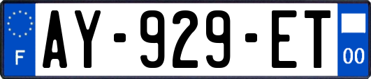 AY-929-ET