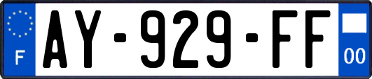 AY-929-FF