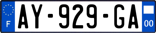 AY-929-GA