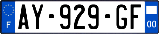 AY-929-GF