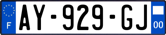 AY-929-GJ