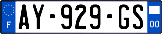 AY-929-GS