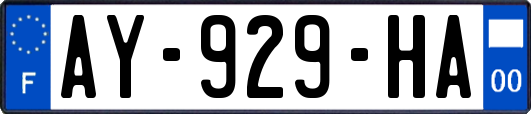 AY-929-HA