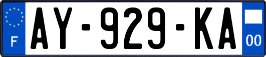 AY-929-KA