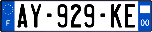 AY-929-KE