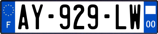 AY-929-LW
