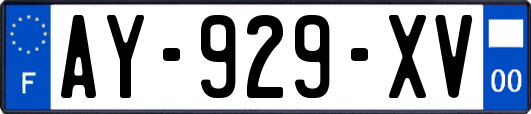 AY-929-XV