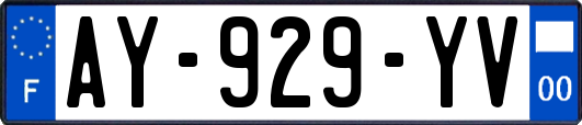 AY-929-YV