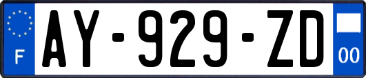AY-929-ZD