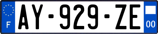 AY-929-ZE