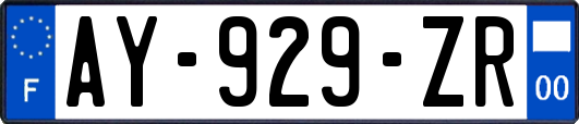 AY-929-ZR