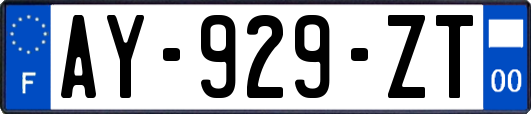 AY-929-ZT