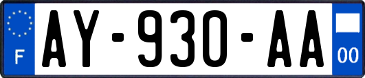 AY-930-AA