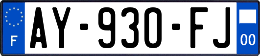 AY-930-FJ