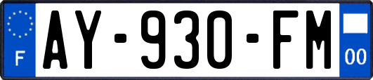 AY-930-FM