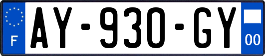 AY-930-GY