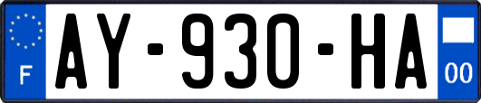 AY-930-HA