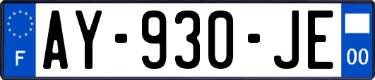AY-930-JE