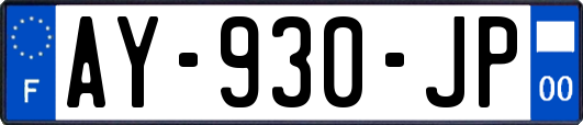 AY-930-JP