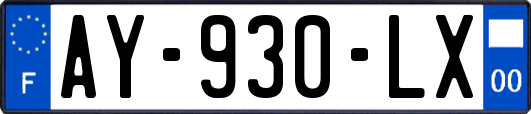 AY-930-LX