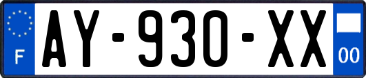 AY-930-XX