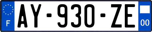 AY-930-ZE