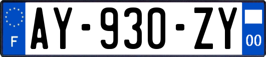 AY-930-ZY