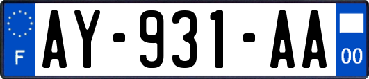 AY-931-AA