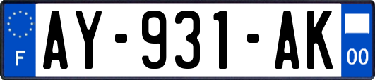 AY-931-AK