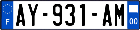 AY-931-AM